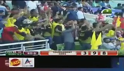 BPL 2016 Match 43 Eliminator 1- Chittagong Vikings vs Rajshahi Kings -- Darren Sammy 55 off 27 balls