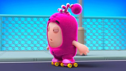 Cartoon Compilation #4 | Oddbods | Funny Cartoons For Children