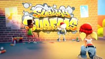 Subway Surfers - Official Trailer by SYBO Games - shamsi