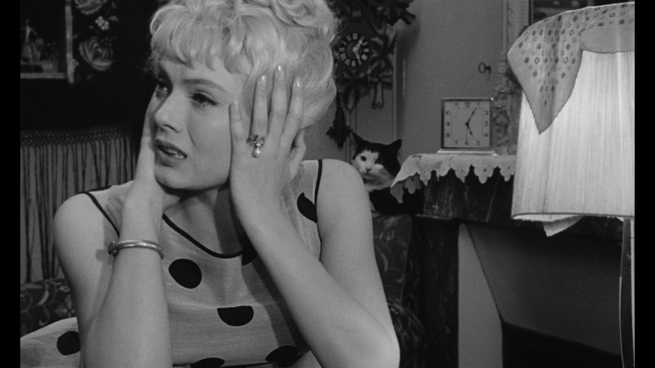 Cleo from 5 to 7 / Cléo de 5 à 7 (1962) - Trailer