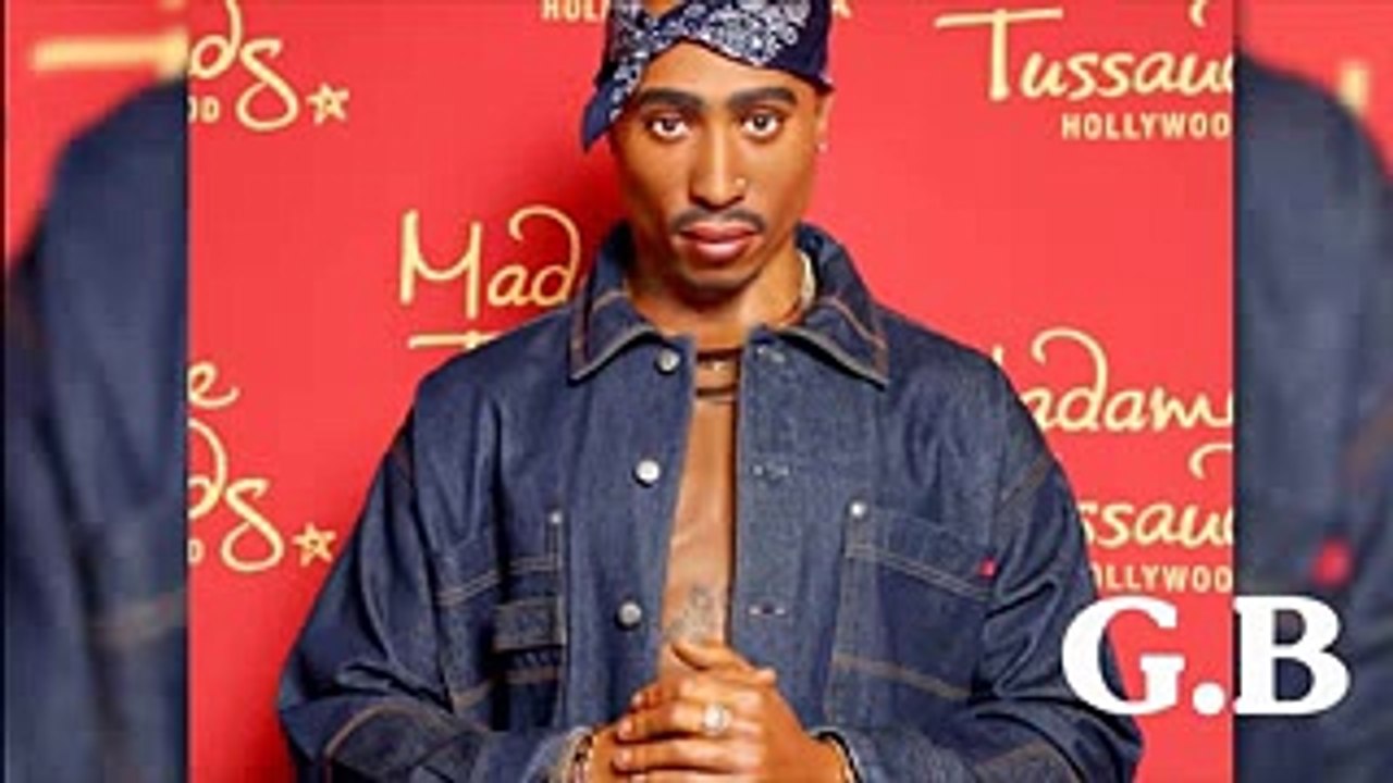 2Pac - Where are You Now (2016)