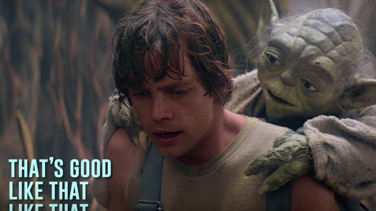 Watch This Hilarious Bad Lip Reading of 'The Empire Strikes Back'