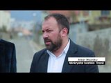 Report TV - Mazniku inspekton punimet e rrugës që lidh Farkën me zonën urbane