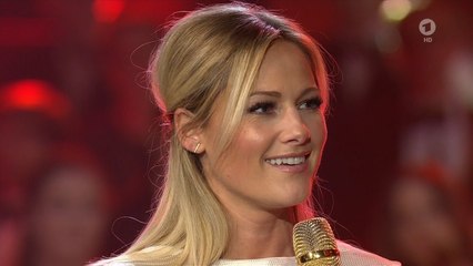 Helene Fischer in Verstehen Sie Spaß 2016.12.03