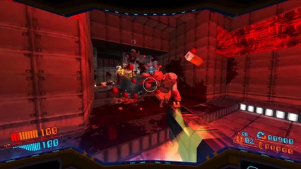 STRAFE - PlayStation Experience 2016 Gameplay Trailer - PS4 (Official Trailer)