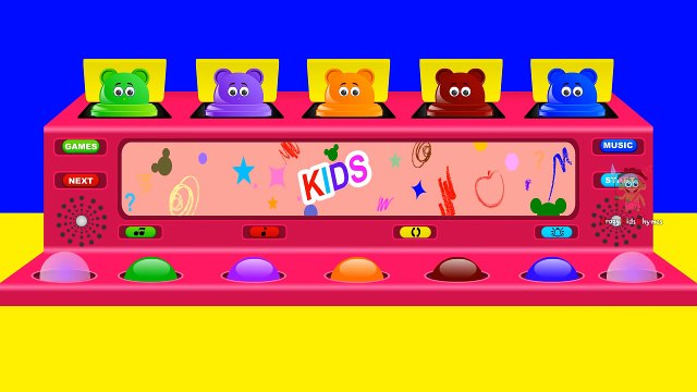 Colors for Children to Learn with Surprise Baby Toys - Colours for Kids to Learn - Learning Videos