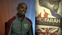 Mo Farah: Scary to see Donald Trump elected US President