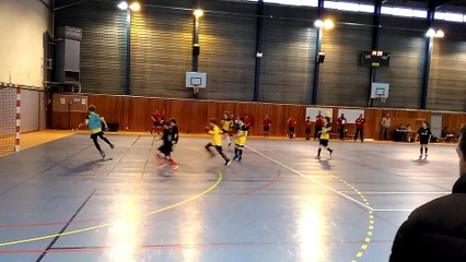 FUTSAL 1 - U11 B
