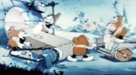 Kratki Crtaci - Cuvari Svetlosti