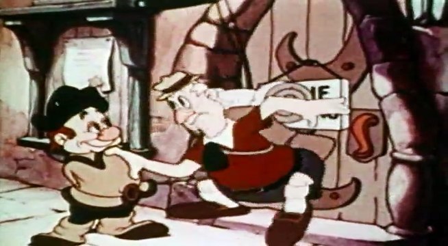 Kratki Crtaci - Danas Nam Je Divan Dan