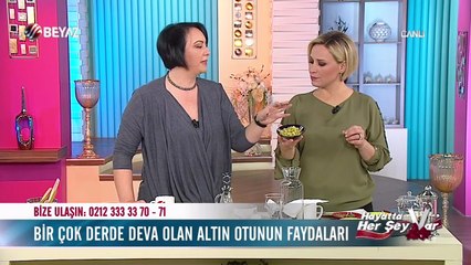 Zayıflatmaya yardımcı altın otu çayı