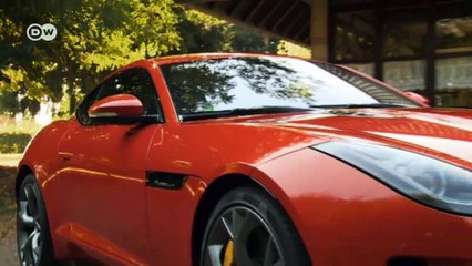 Jaguar F-Type R – The Brit monster | Drive it!