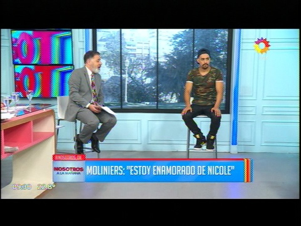 Las explosivas confesiones de Moliniers