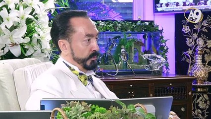 Adnan Oktar's live talk on A9 TV with simultaneous interpretation (Nov. 07, 2016)