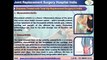 Total Hip Replacement Surgery in India - A New Route for a New Hip