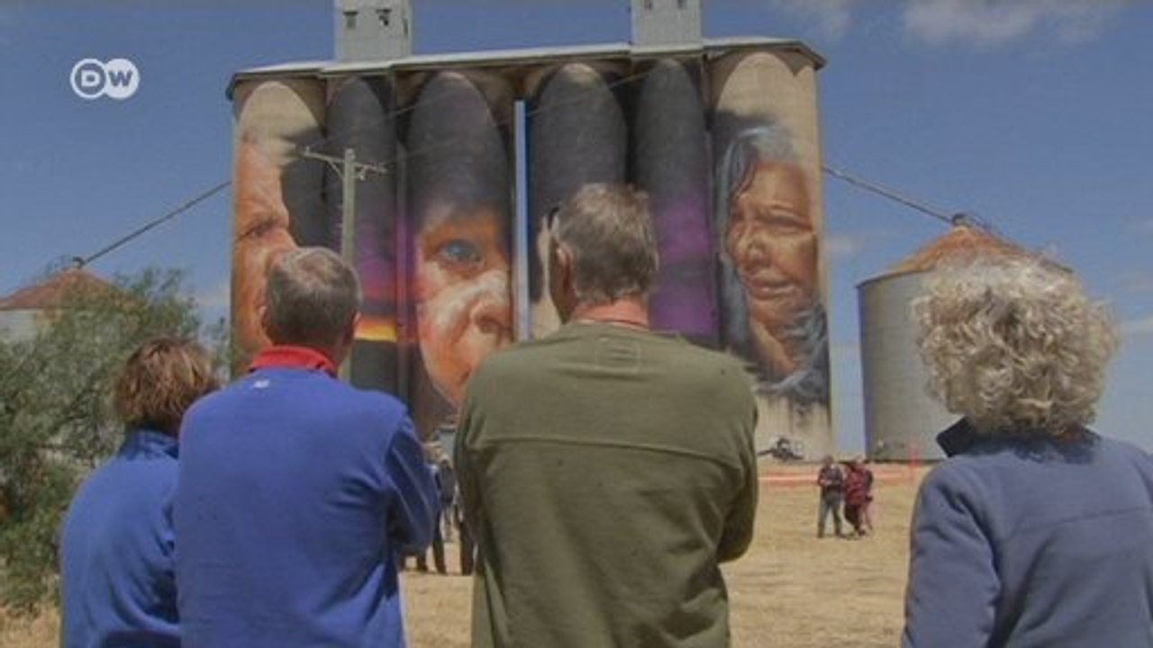 Galerilere sığmayan sanatçı: Adnate