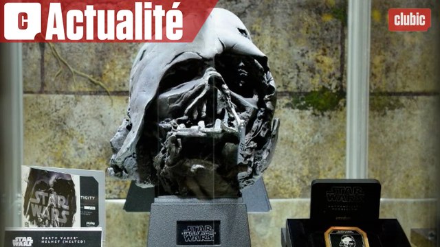 Dark Vador sans armure dans Rogue One A Star Wars Story ?