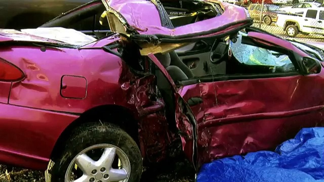 AT&T Texting and Driving Documentary -- "The Last Text"