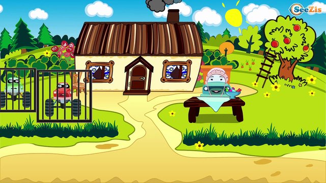 Trucks and Cars: The Tow Truck Cartoons | Service Vehicles for kids | Cartoon for children