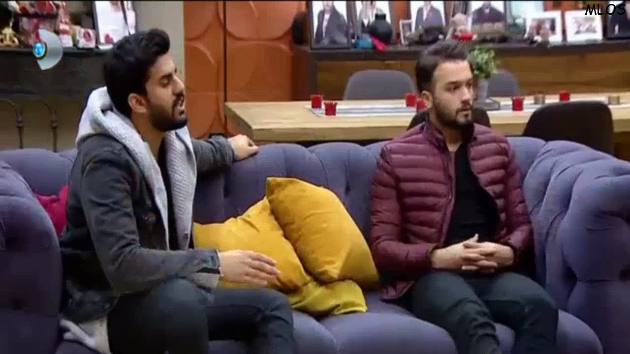 Adnan ve Berker arasında gerginlik - Kısmetse olur 298.bölüm