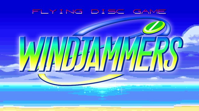 Windjammers - PlayStation Experience 2016 Announcement trailer - PS4,PS Vita (Official Trailer)