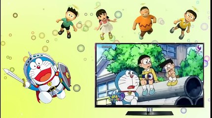 โดเรม่อน 26 ตุลาคม 2559 ตอนที่ ในอดีตแม่ก็คือโนบิตะ (ตอนแรก)- Full Moive