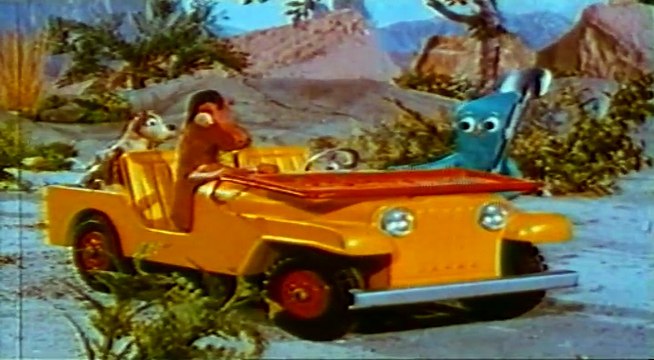 Kratki Crtaci - Gambijeva Zlatna Groznica