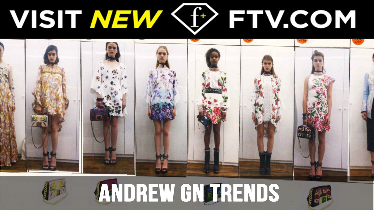 Andrew GN - Paris Trends | FTV.com