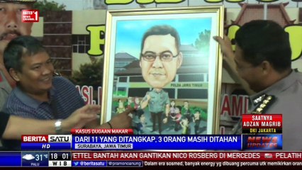 Kasus Dugaan Makar, Polda Periksa Saksi Ahli