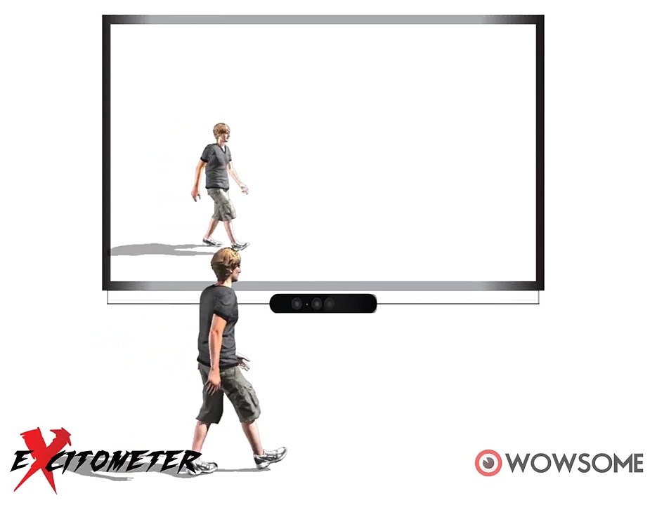 Excitometer Product Video - WOWSOME