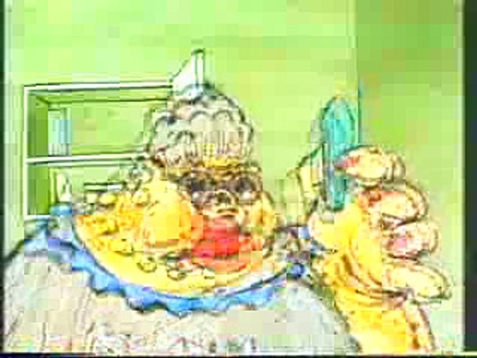 Le cratère ou le dindon