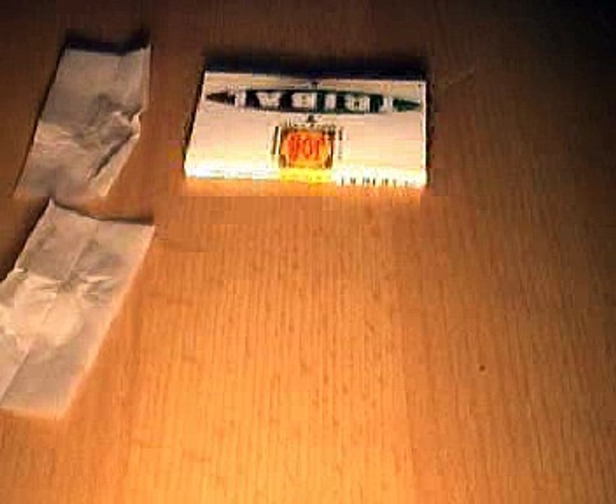 Rouler un bedo