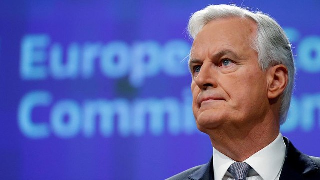 Brexit, Barnier: L'Unione Europea è pronta per il negoziato, durerà meno di 18 mesi