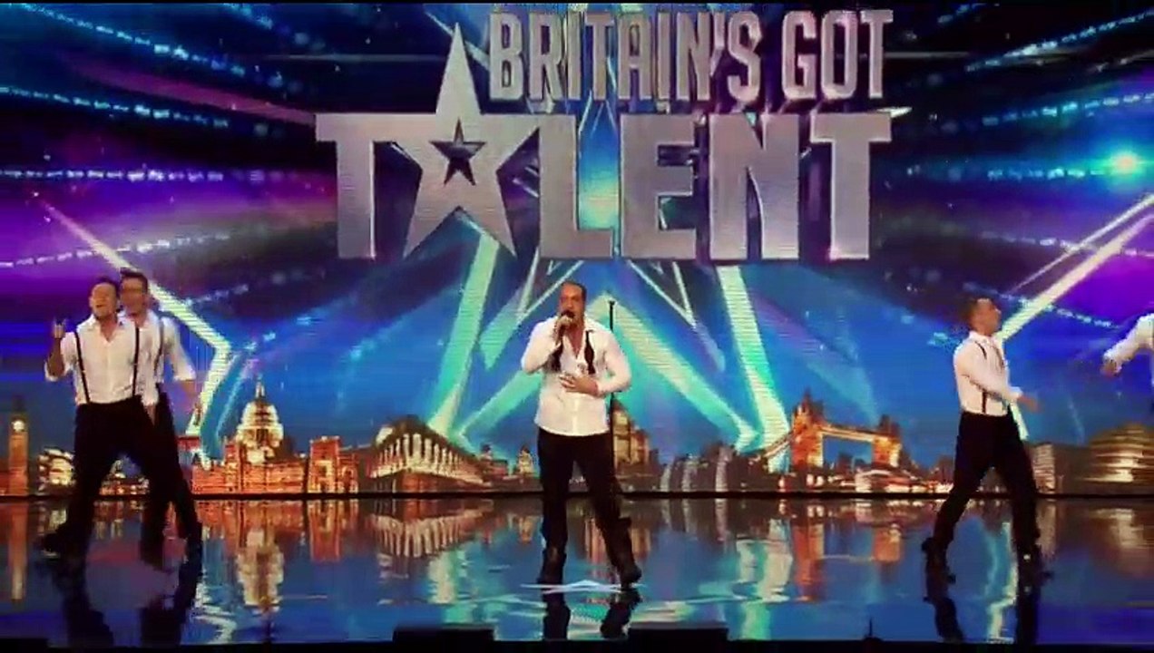 Inglaterra tem Talento