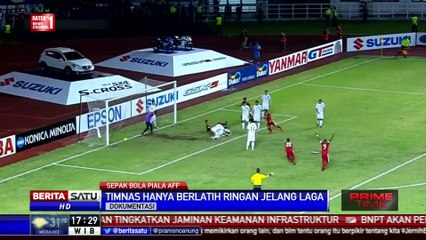 Pelatih Riedl Sebut Vietnam dalam Tekanan