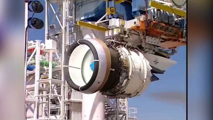 MOST HARD TEST TURBINES (ENGINES) AIRCRAFT  CRASH