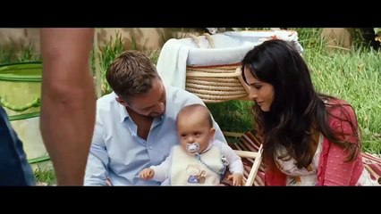 Hızlı ve Öfkeli 8 Tanıtım (FAST AND FURIOUS 8 - TRAILER Tease (2017) (1)