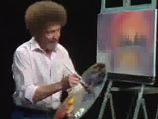 Bob Ross At Dawns Light S23E07