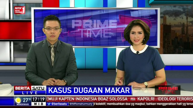 Polri Temukan Bukti Transfer Rencana Makar