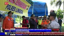 Pencarian Korban Pesawat Polri Terkendala Medan Berat
