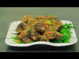 سردين مشوي | الشيف شربيني