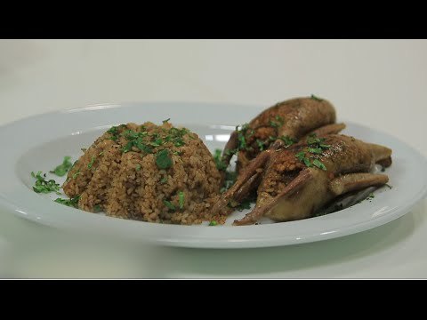 حمام محشي | رانيا الجزار