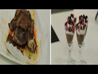 ورقة لحمة صحية و وصفات أخرى | حلو و حادق حلقة كاملة