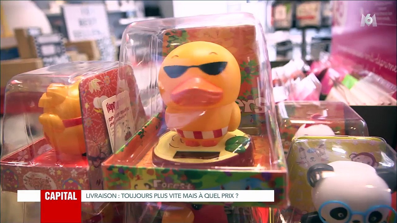 Livraison de vos commandes