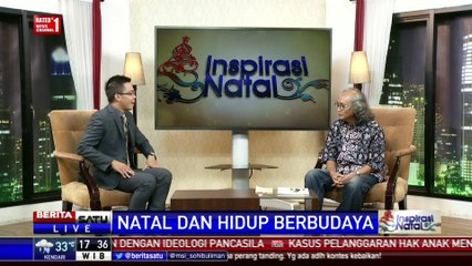 Inspirasi Natal: Natal dan Hidup Berbudaya #1