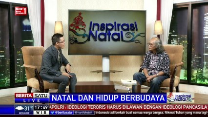 Inspirasi Natal: Natal dan Hidup Berbudaya #3
