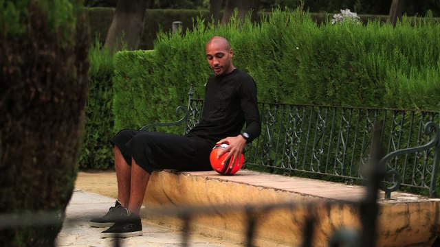 Foot - C1 - Séville FC : Nzonzi «Mes galères ? Une bénédiction»