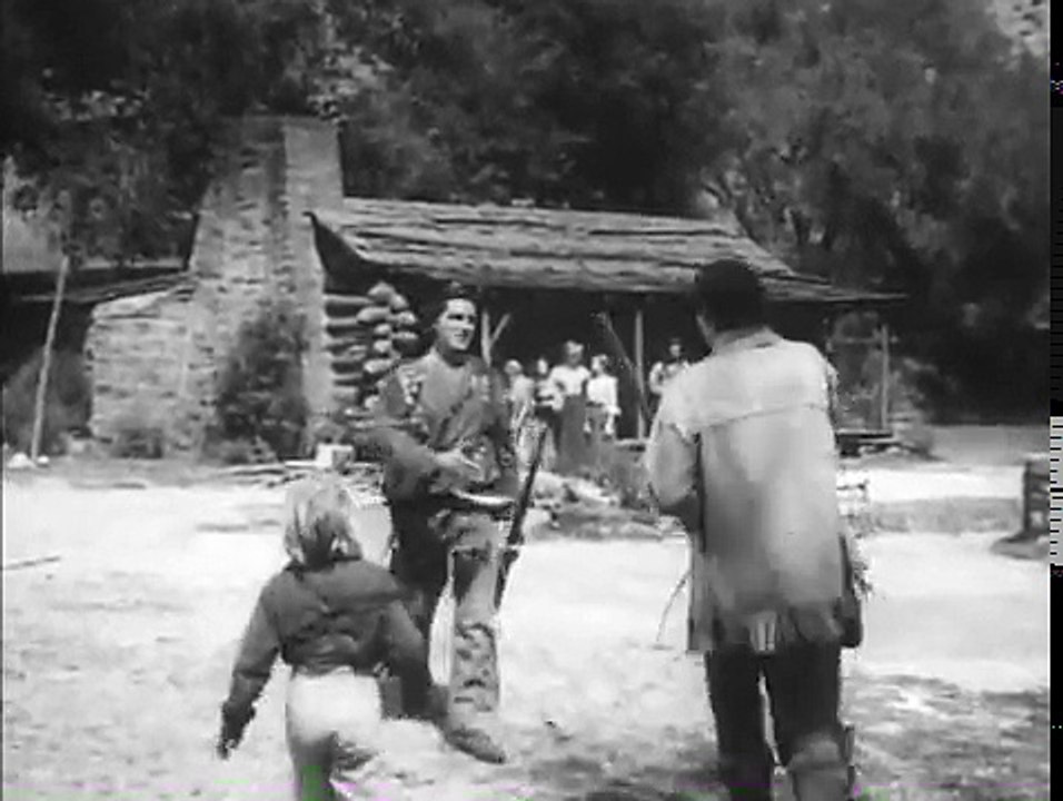028. Daniel Boone   S01E28   Doll of Sorrow