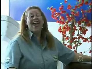 Pegadinha Silvio Santos Colchão De agua