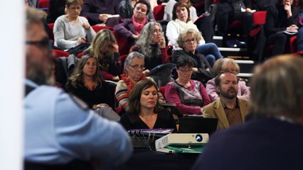 Le Finistère se mobilise en faveur des enfants exposés aux violences conjugales